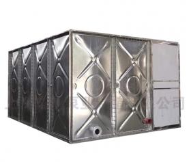 地埋式一體化泵站