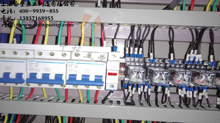 內(nèi)部接線(xiàn)構(gòu)造