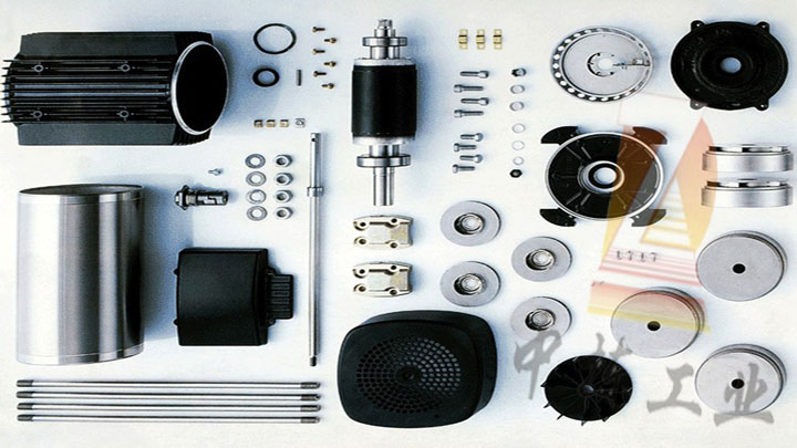 不銹鋼立式多級(jí)泵分解構(gòu)造