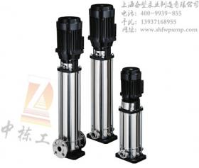 CDLF不銹鋼立式多級(jí)離心泵-50CDLF12-40