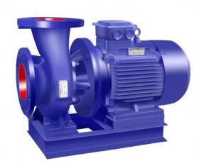 ISW單級(jí)單吸臥式管道離心泵ISW80-100