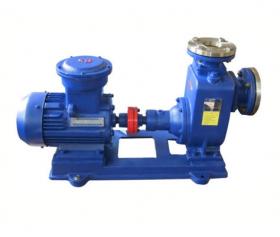 ZX、ZXL型自吸式離心泵100ZX100-20