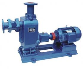 ZW自吸式無(wú)堵塞排污泵ZW40-10-20