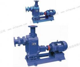 ZW自吸式無(wú)堵塞排污泵ZW100-80-20