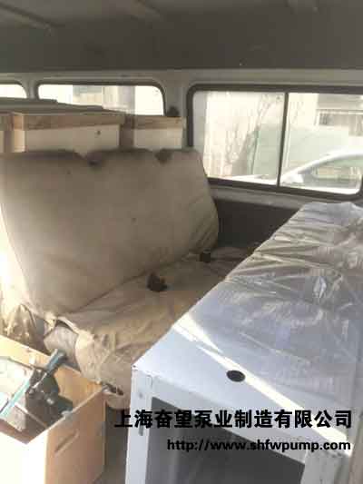 消防供水設(shè)備送貨