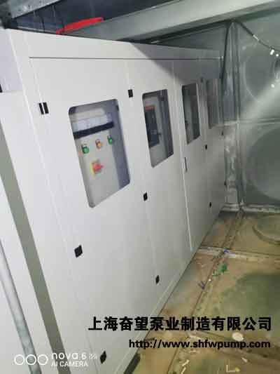 消防泵啟動(dòng)控制柜、巡檢柜、雙電源切換柜升級(jí)優(yōu)化